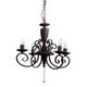 RUSTY CHANDELIER-BRONZE ADLIA00102