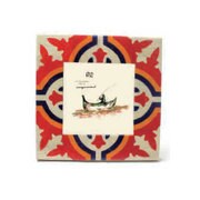 PHOTO FRAME VINTAGE TILE COLVA MOBOA10538