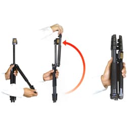 ヨドバシ.com - SLIK スリック 三脚 スリック エアリーM100 通販