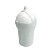 MR.P BE HAPPY-S WHITE PRMRA02306