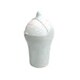 MR.P BE HAPPY-M WHITE PRMRA02406