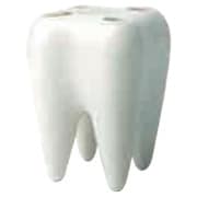 PRTOA00201 [TOOTHBRUSH HOLDER-WHITE]