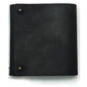 MISTA00201 [LEATHER CARD CASE-CLIP L/BLACK]