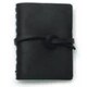 MISTA00301 [LEATHER CARD CASE-WRAP S/BLACK]