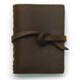 MISTA00302 [LEATHER CARD CASE-WRAP S/BROWN]