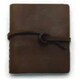 MISTA00402 [LEATHER CARD CASE-WRAP L/BROWN]