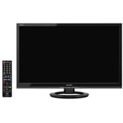 AQUOS(アクオス) 24V型 地上・BS・110度CSデジタル 液晶テレビ ブラック LC-24K40B