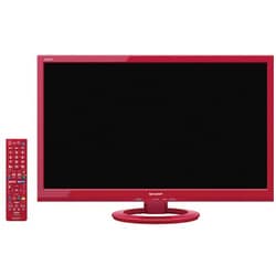 ヨドバシ.com - シャープ SHARP LC-24K40R [AQUOS（アクオス） 24V型