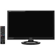 AQUOS(アクオス) 22V型 地上・BS・110度CSデジタルフルハイビジョン液晶テレビ ブラック LC-22K40B