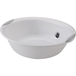 浴室用品 ラスレヴィーヌ 洗面器 PW 4L