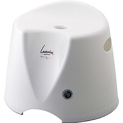 浴室用品 ラスレヴィーヌ 風呂椅子 大 PW