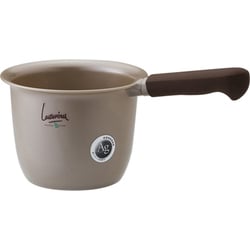浴室用品 ラスレヴィーヌ 手桶 BRO 1.4L