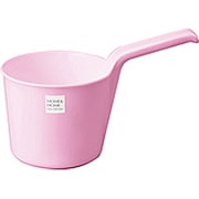 浴室用品 H&H 手桶 PP 1.4L
