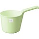 浴室用品 H&H 手桶 PGR 1.4L