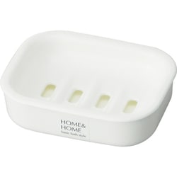 浴室用品 H&H 石けん台 W