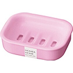 浴室用品 H&H 石けん台 PP