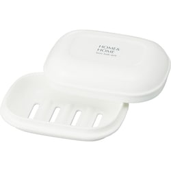浴室用品 H&H 石けん箱 W