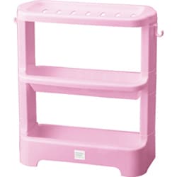 浴室用品 H&H ボトルラック PP