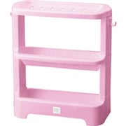 浴室用品 H&H ボトルラック PP