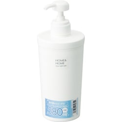 浴室用品 H&H ディスペンサー W