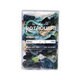 ADSTA01007 [POCKETABLE POTPOURRI-BLUE/SILVER BLOSSOM]