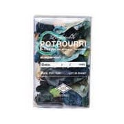 ADSTA01007 [POCKETABLE POTPOURRI-BLUE/SILVER BLOSSOM]