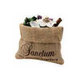 GRFRA05401 [SANCTUM-JUTE BAG POTPOURRI/DAISY/ICE FRUITY]