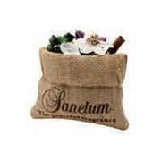GRFRA05401 [SANCTUM-JUTE BAG POTPOURRI/DAISY/ICE FRUITY]