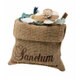 GRFRA05403 [SANCTUM-JUTE BAG POTPOURRI/COSMOS/VANILLA]
