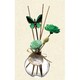 GRFRA04801 [PAPILLON DIFFUSER-GREEN/SWEET TEMPTATION]