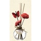 GRFRA04804 [PAPILLON DIFFUSER-RED/HONEY]