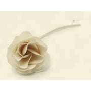 GRLIA03401 [FIGMENT SOLA FLOWER-KARDINAL/WHITE]