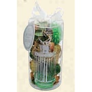 GRFRA04403 [DAMSEL POTPOURRI-GREEN/CAROL OCENIQUE]