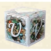 GRLIA07702 [ALPHABET POTPOURRI-GREEN/JASMINE TEA]