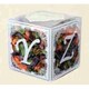 GRLIA07706 [ALPHABET POTPOURRI-ORANGE/SUN FLOWER]