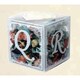 GRLIA07707 [ALPHABET POTPOURRI-BLUE/SILVER BLOSSOM]