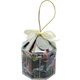 GRFRA06605 [MERRY GO ROUND-BLUE/SILVER BLOSSOM]