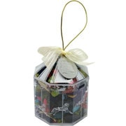 GRFRA06605 [MERRY GO ROUND-BLUE/SILVER BLOSSOM]