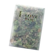 GRFRA05202 [MESSAGE POTPOURRI-I LOVE YOU/GREEN/SWEET TEMPTATION]