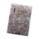 GRFRA05204 [MESSAGE POTPOURRI-I LOVE YOU/YELLOW/MANGO & PAPAYA]