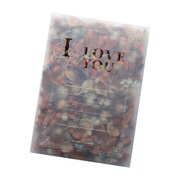 GRFRA05204 [MESSAGE POTPOURRI-I LOVE YOU/YELLOW/MANGO & PAPAYA]