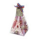 GRFRA03401 [EIFFEL TOWER POTPOURRI-PINK/ROSE BOWL]