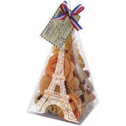 GRFRA03403 [EIFFEL TOWER POTPOURRI-ORANGE/MANGO&PAPAYA]