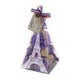 GRFRA03404 [EIFFEL TOWER POTPOURRI-PURPLE/LAVENDER]