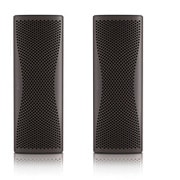 Bluetooth機能付き アンプ内蔵スピーカー 1システム ガンメタル グレイ MUO GUNMETAL StereoPack