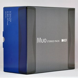 【美品】KEF Muo ワイヤレススピーカー オレンジ Bluetooth KEF、超弩級「Muon」を小さくしたようなBluetoothスピーカー