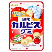 カルピスグミ りんご 40g [菓子 1袋]