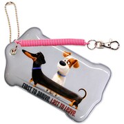 Pets ペット パスケース マックス＆バディ [キャラクターグッズ]