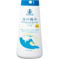 チータムソルト 南の極み