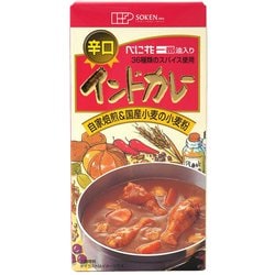 辛口インドカレー [辛口 115g]